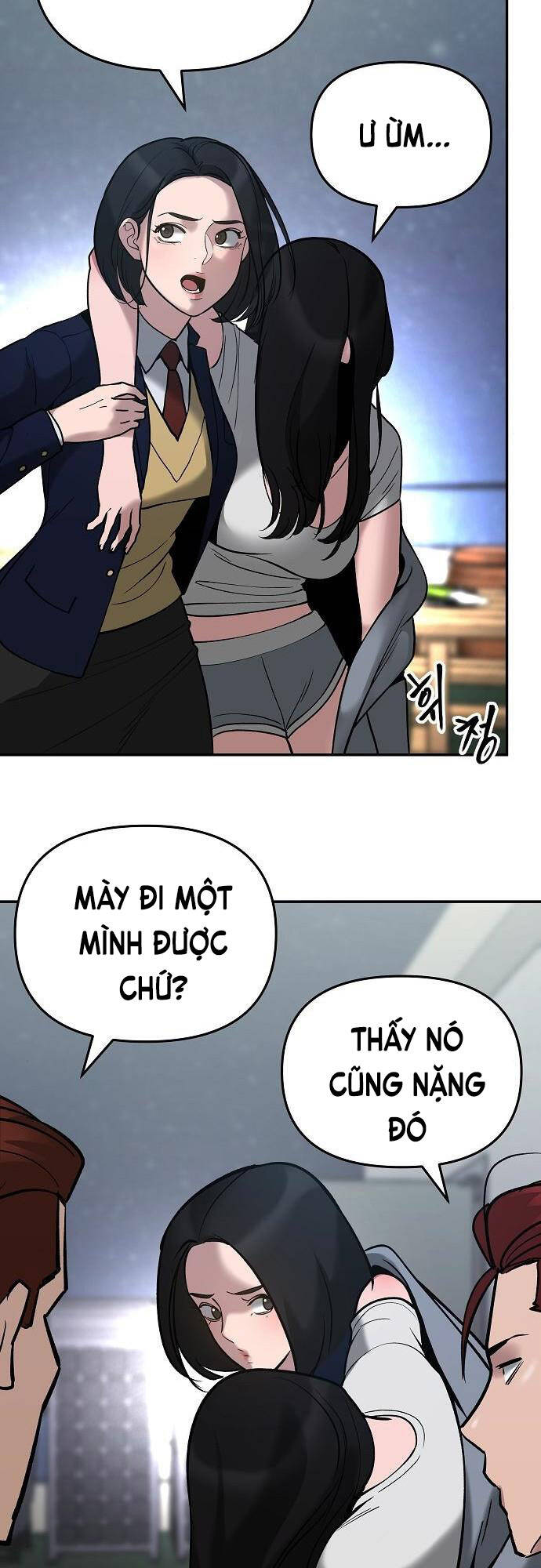 Giang Hồ Thực Thi Công Lý Chapter 54 - 33