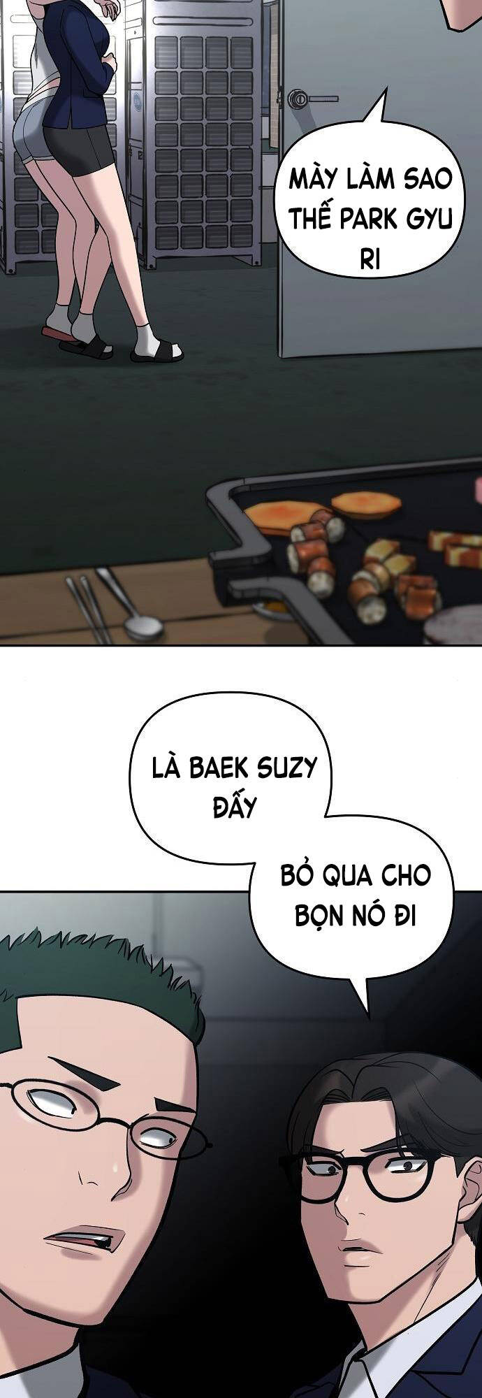 Giang Hồ Thực Thi Công Lý Chapter 54 - 38