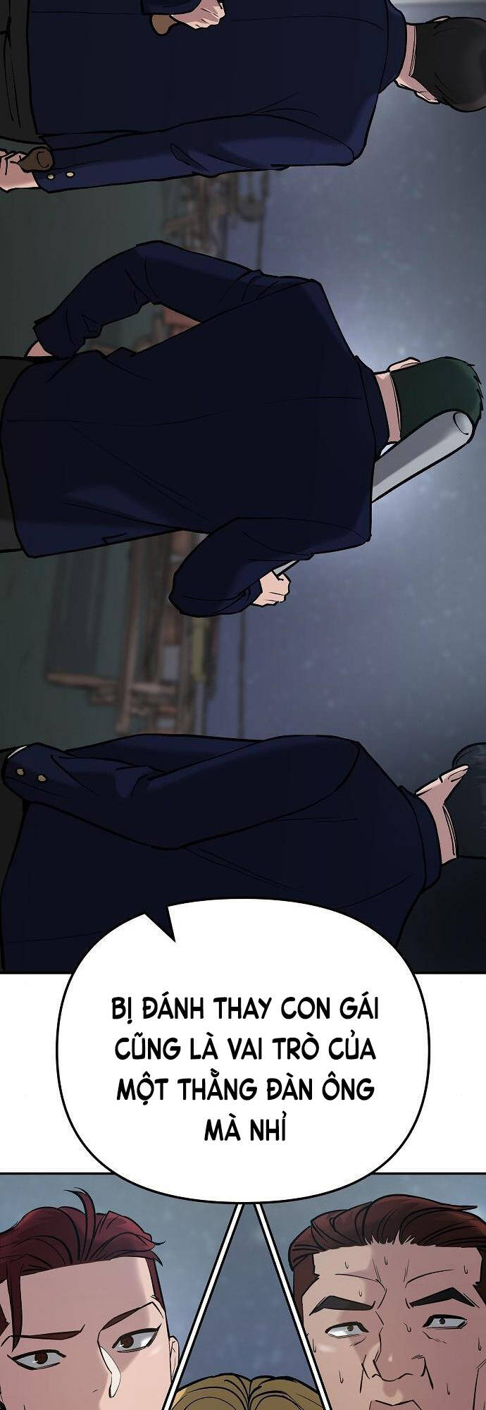 Giang Hồ Thực Thi Công Lý Chapter 54 - 40