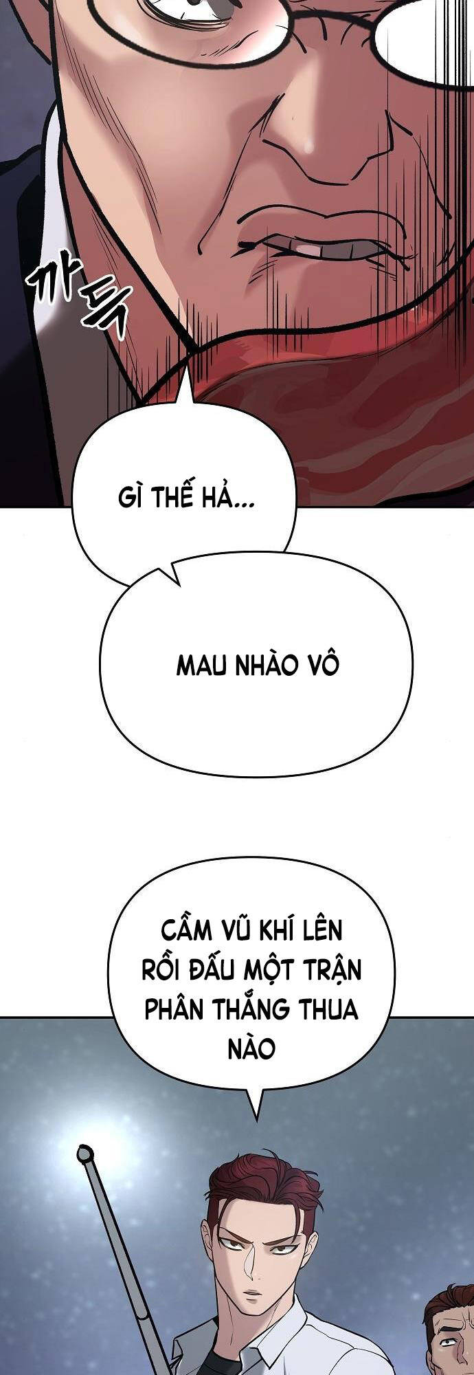 Giang Hồ Thực Thi Công Lý Chapter 54 - 53