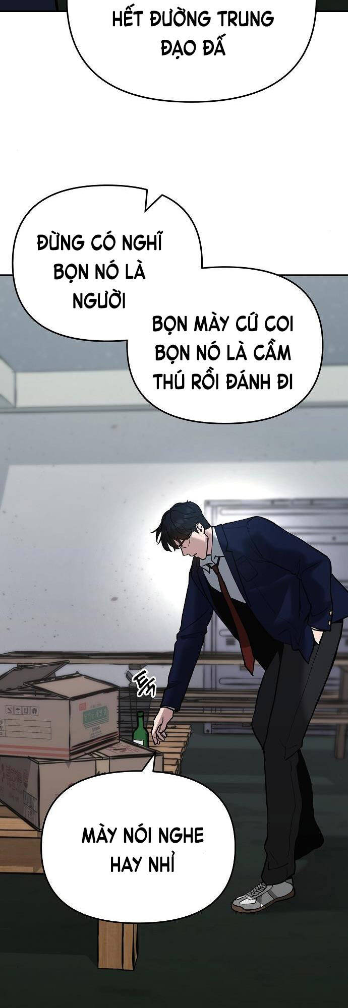 Giang Hồ Thực Thi Công Lý Chapter 54 - 56