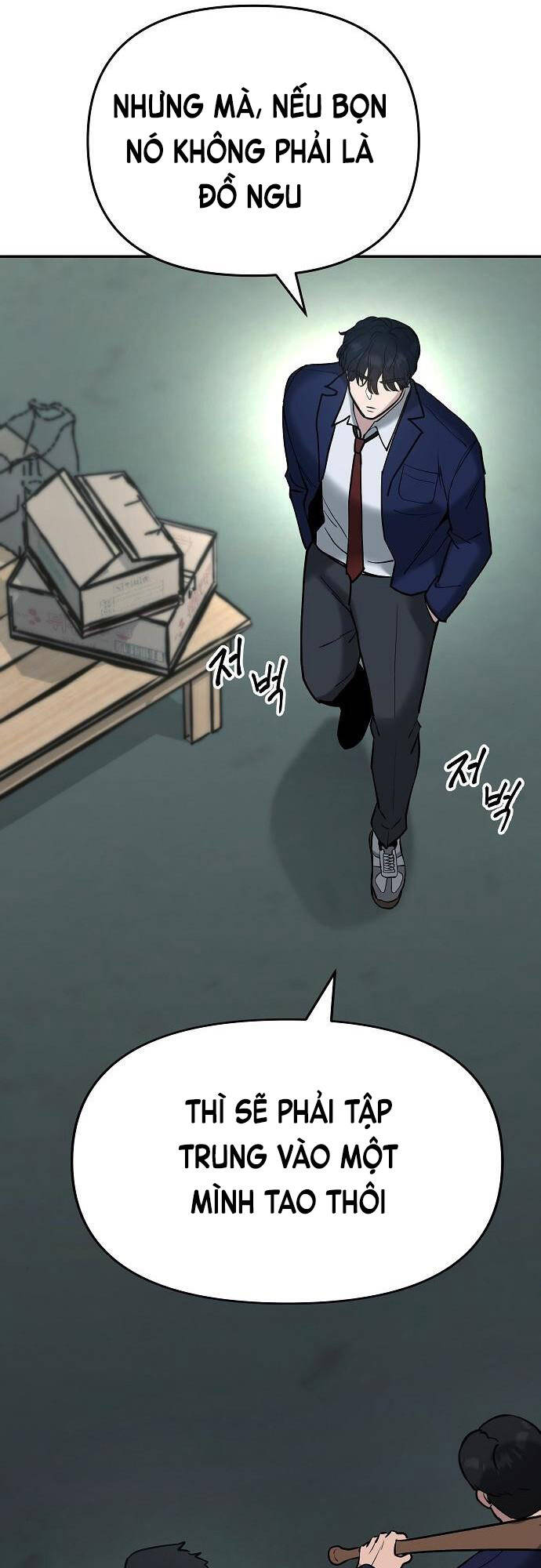 Giang Hồ Thực Thi Công Lý Chapter 54 - 58