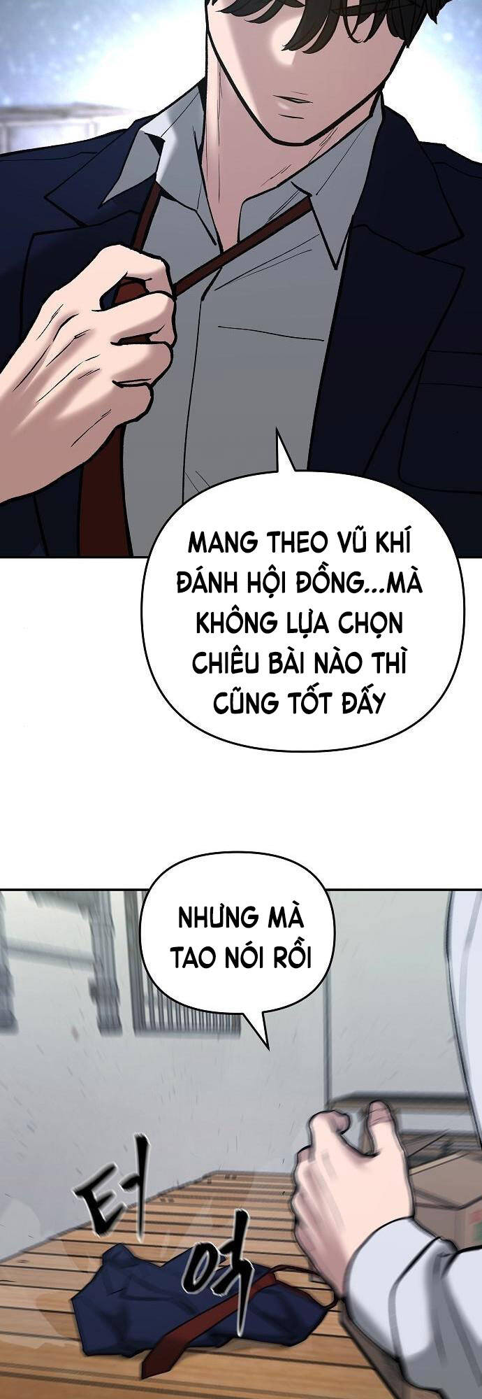 Giang Hồ Thực Thi Công Lý Chapter 54 - 61