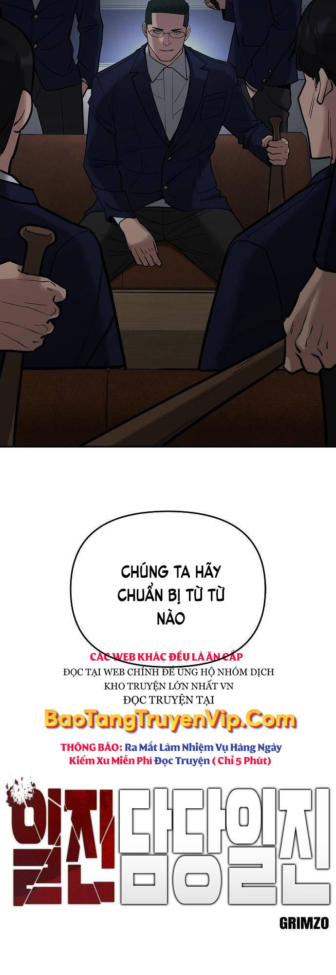 Giang Hồ Thực Thi Công Lý Chapter 54 - 8