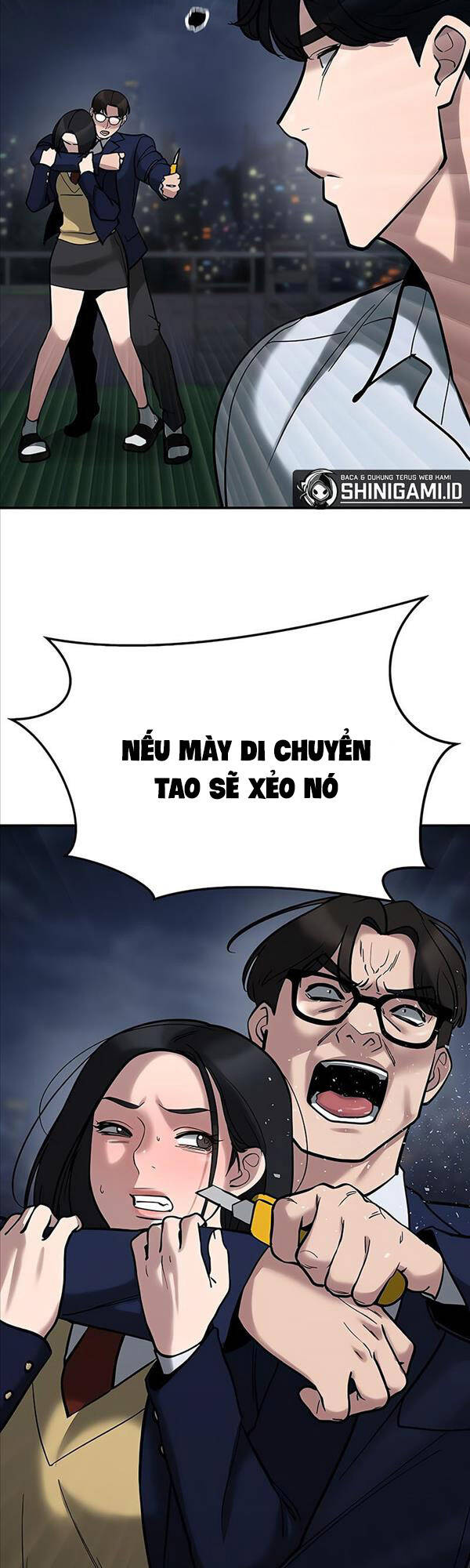 Giang Hồ Thực Thi Công Lý Chapter 55 - 15