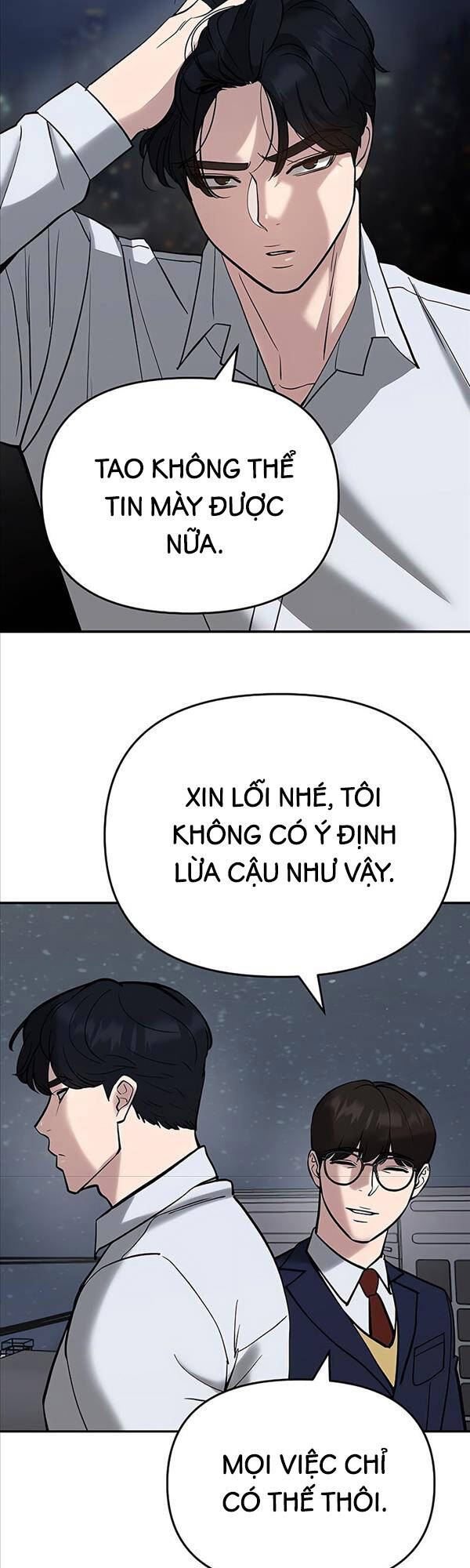Giang Hồ Thực Thi Công Lý Chapter 55 - 27