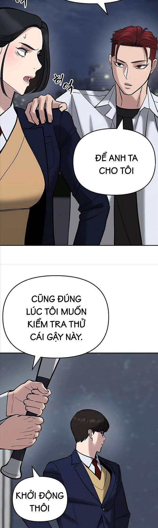 Giang Hồ Thực Thi Công Lý Chapter 55 - 31