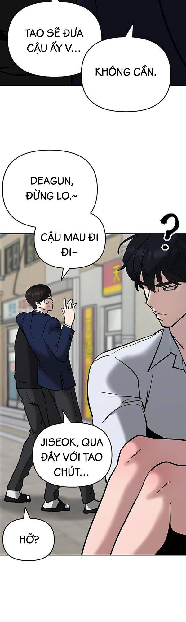 Giang Hồ Thực Thi Công Lý Chapter 55 - 40