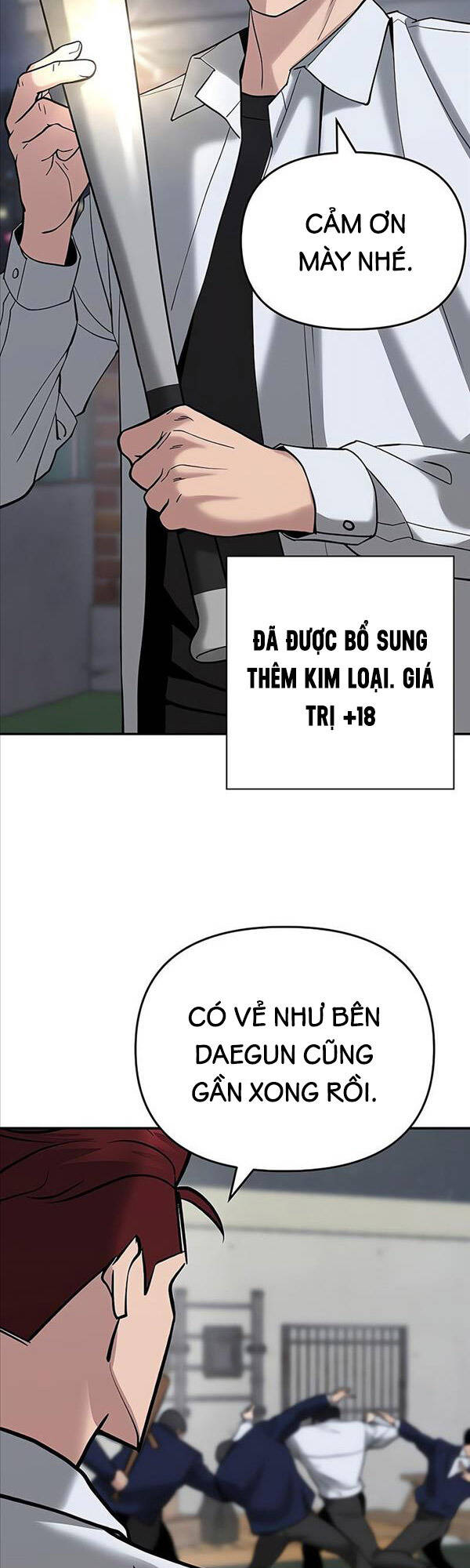 Giang Hồ Thực Thi Công Lý Chapter 55 - 5