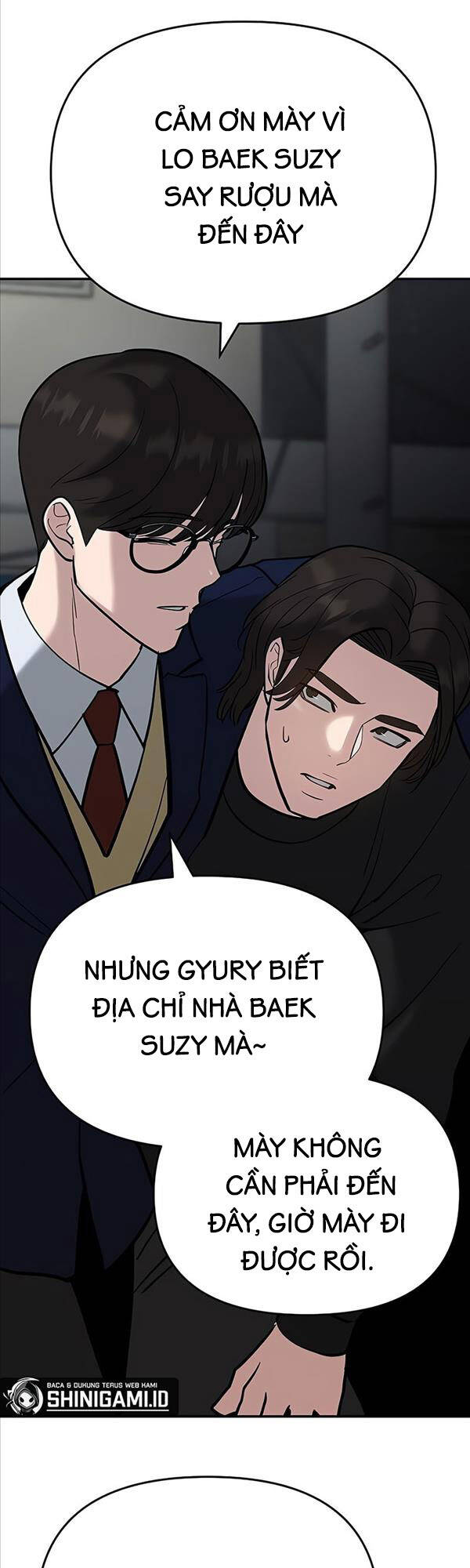 Giang Hồ Thực Thi Công Lý Chapter 55 - 41