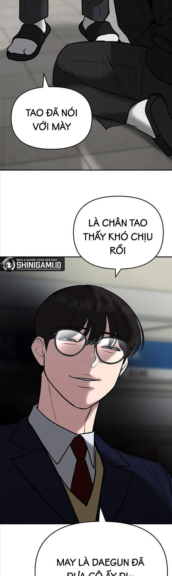 Giang Hồ Thực Thi Công Lý Chapter 55 - 45