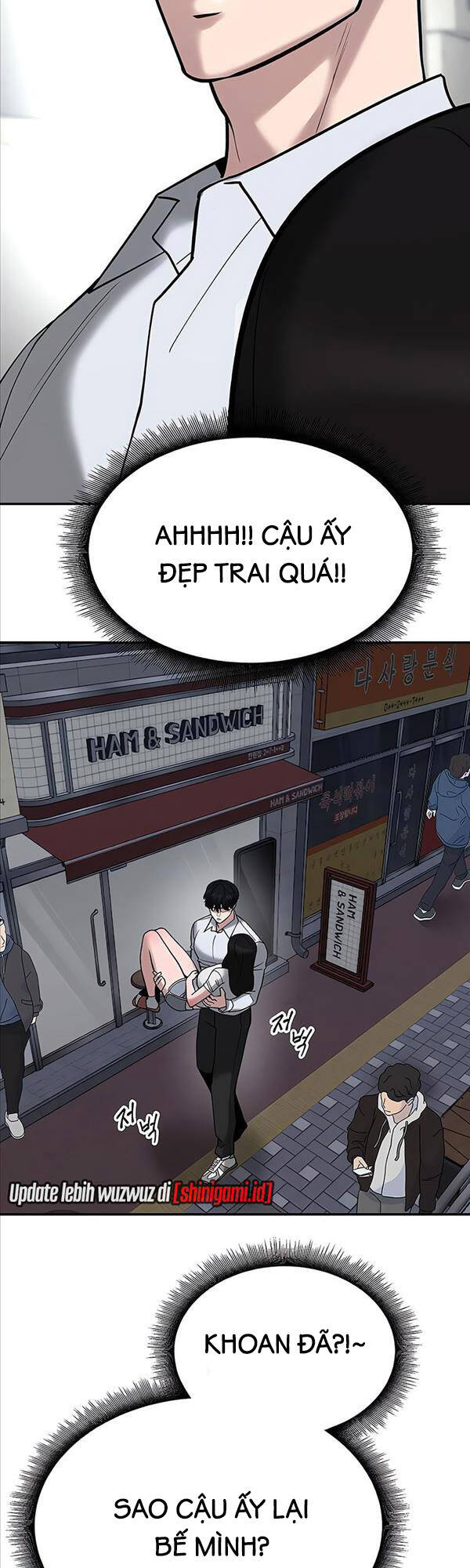 Giang Hồ Thực Thi Công Lý Chapter 55 - 52