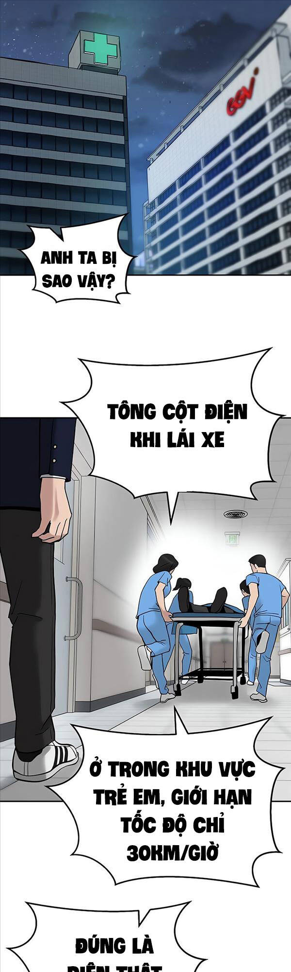 Giang Hồ Thực Thi Công Lý Chapter 55 - 66
