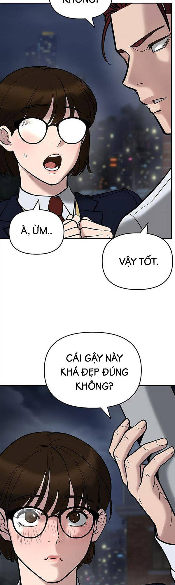Giang Hồ Thực Thi Công Lý Chapter 55 - 8