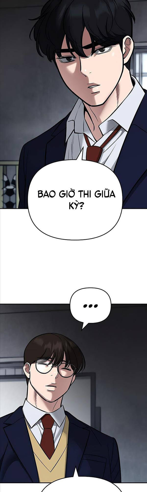 Giang Hồ Thực Thi Công Lý Chapter 58 - 31