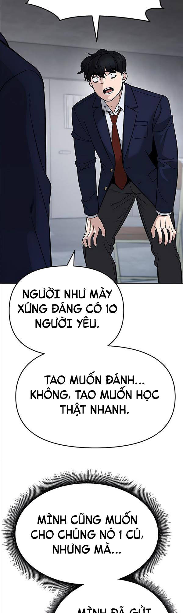 Giang Hồ Thực Thi Công Lý Chapter 58 - 35