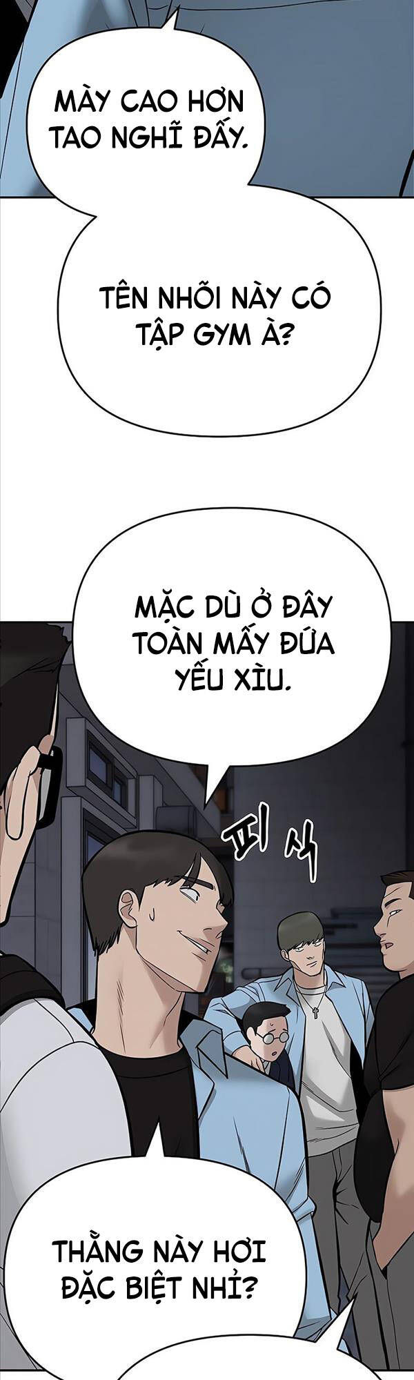 Giang Hồ Thực Thi Công Lý Chapter 58 - 50