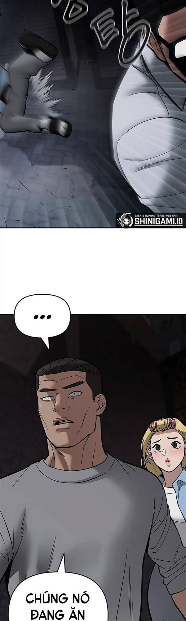 Giang Hồ Thực Thi Công Lý Chapter 58 - 73