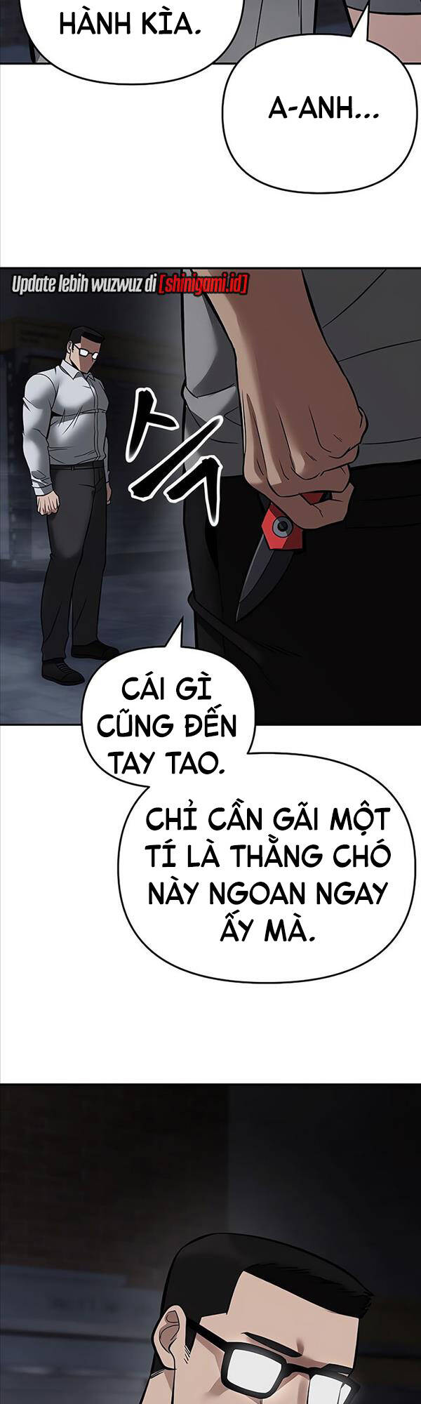 Giang Hồ Thực Thi Công Lý Chapter 58 - 74