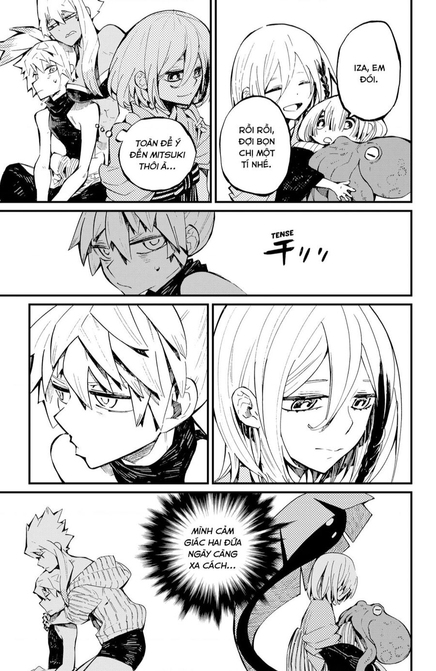 Kajiki No Ryourinin Chapter 23 - 15