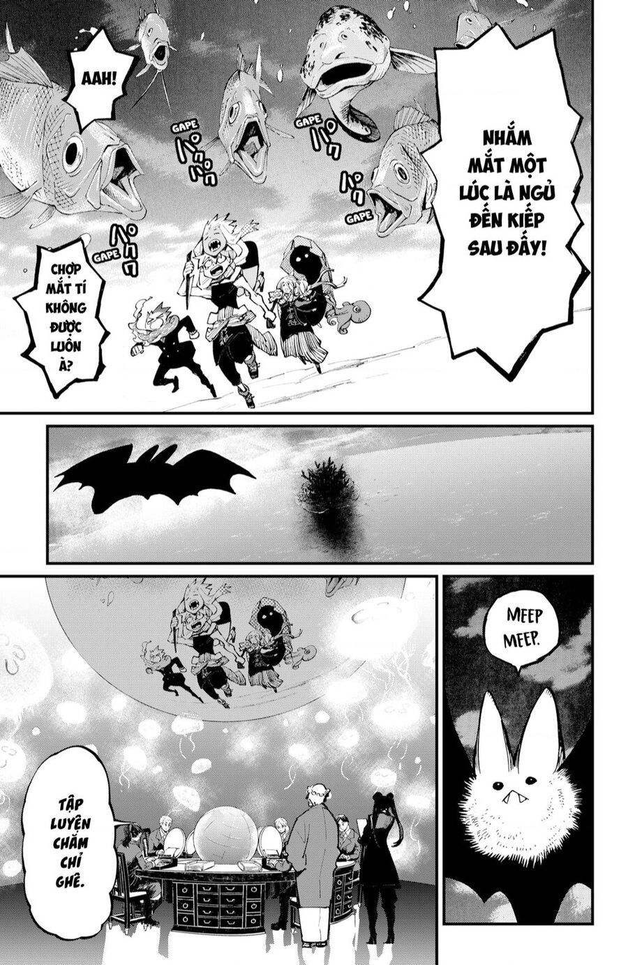 Kajiki No Ryourinin Chapter 23 - 19