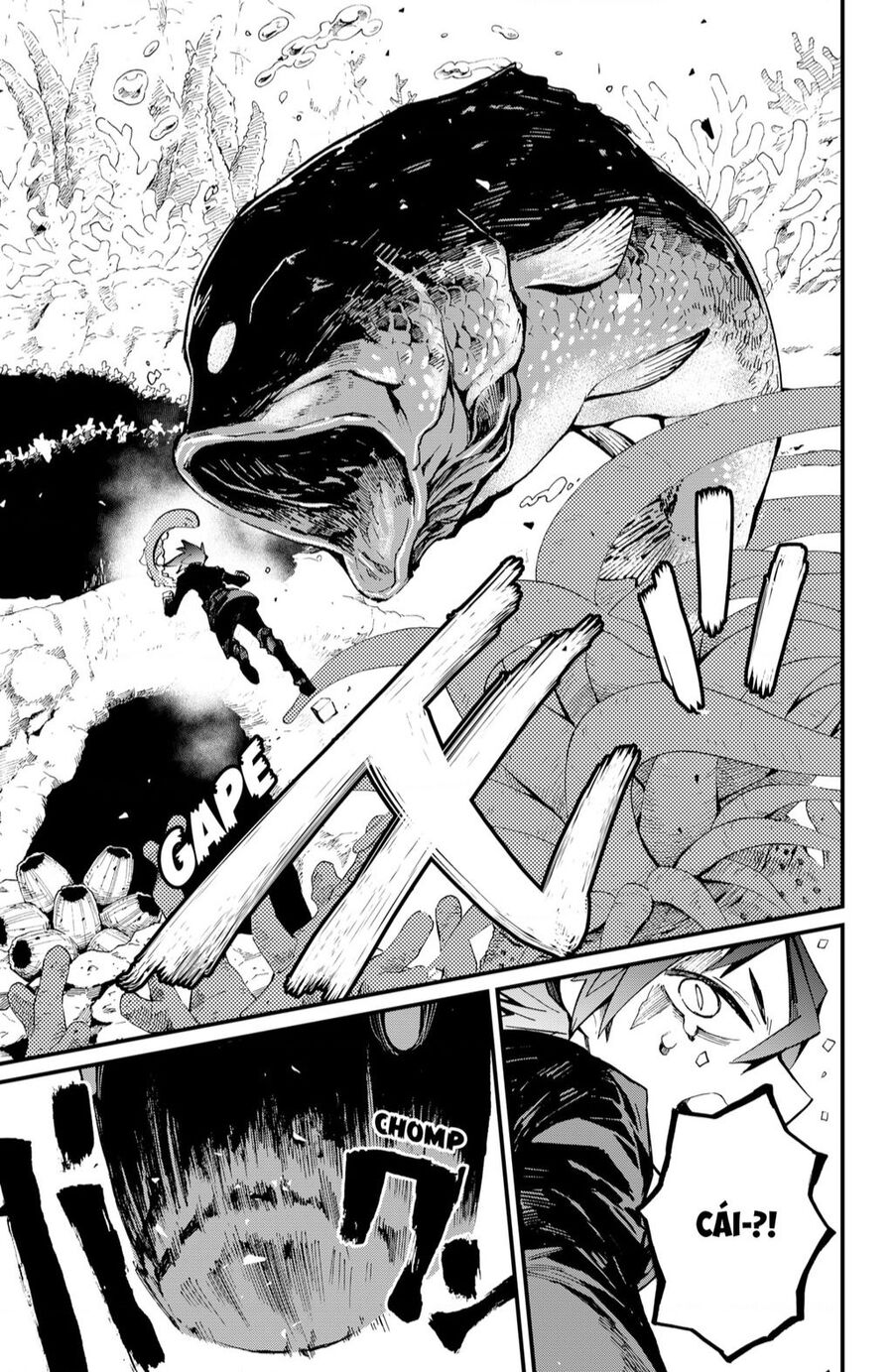 Kajiki No Ryourinin Chapter 23 - 4