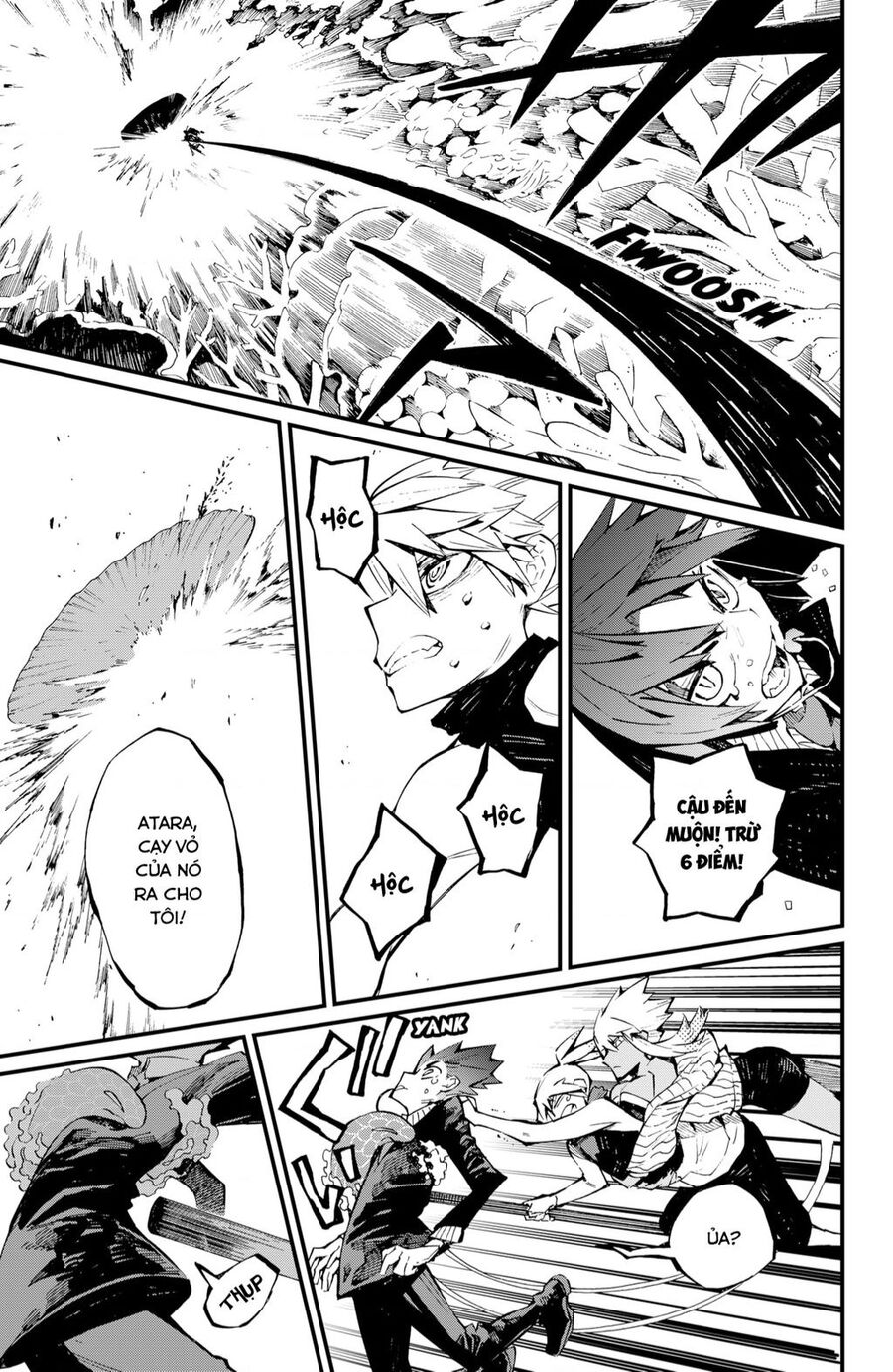 Kajiki No Ryourinin Chapter 23 - 6