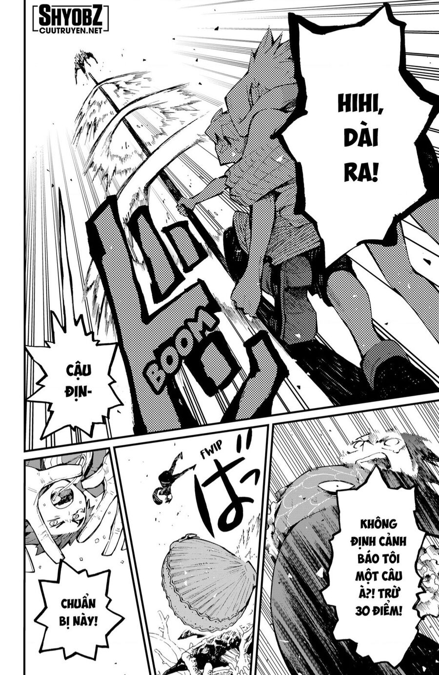 Kajiki No Ryourinin Chapter 23 - 7