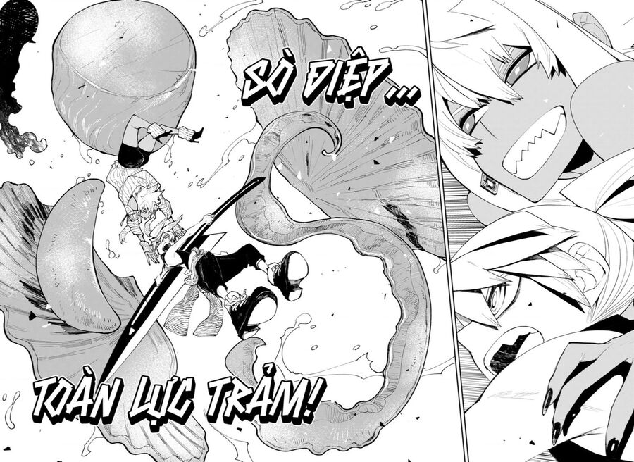 Kajiki No Ryourinin Chapter 23 - 9