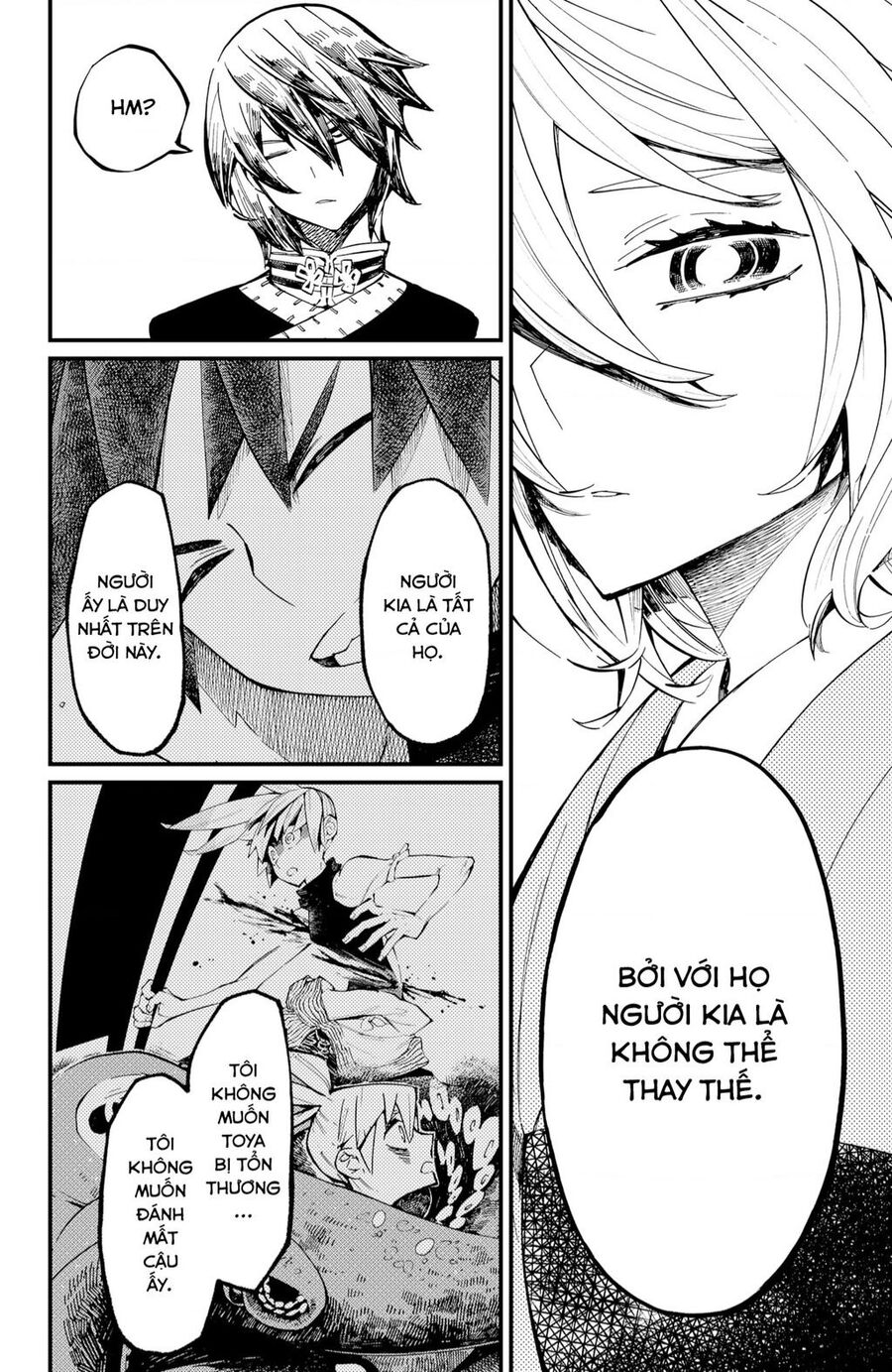 Kajiki No Ryourinin Chapter 25 - 17