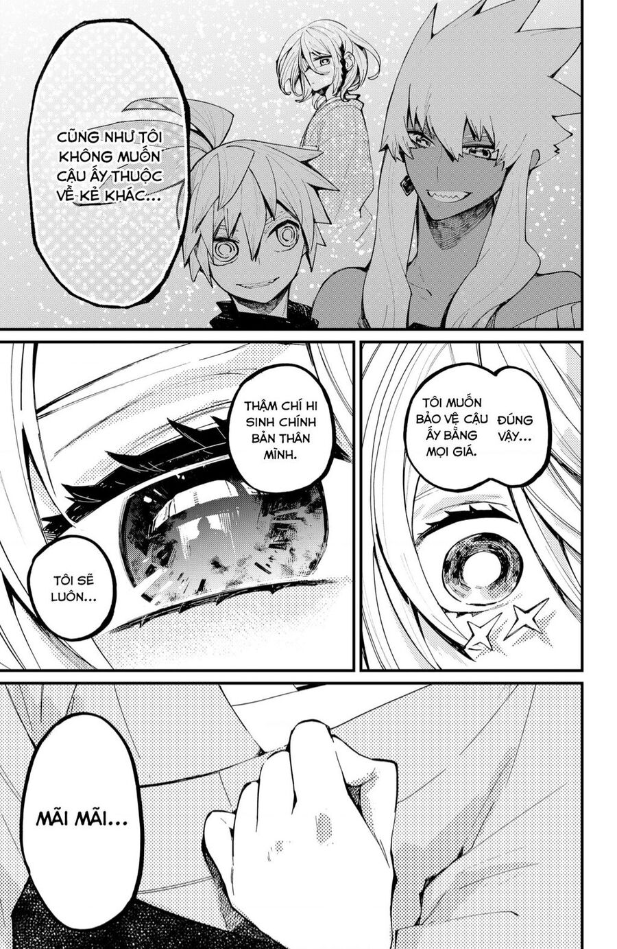 Kajiki No Ryourinin Chapter 25 - 18