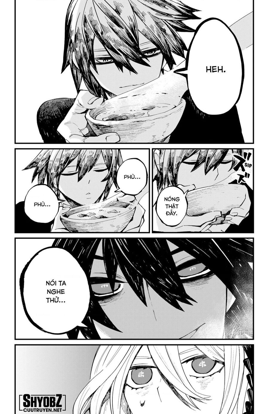 Kajiki No Ryourinin Chapter 25 - 21