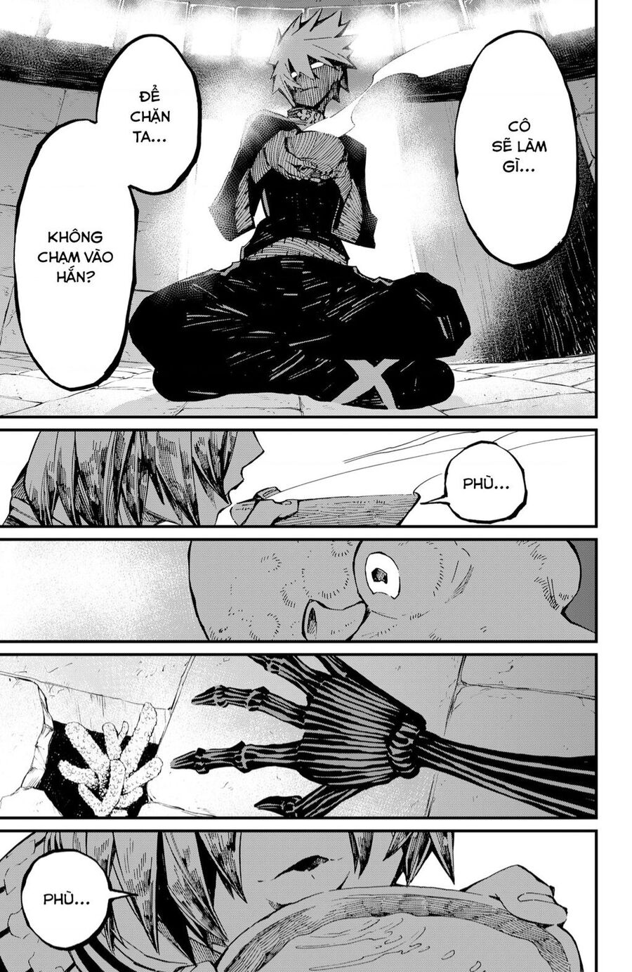 Kajiki No Ryourinin Chapter 25 - 22