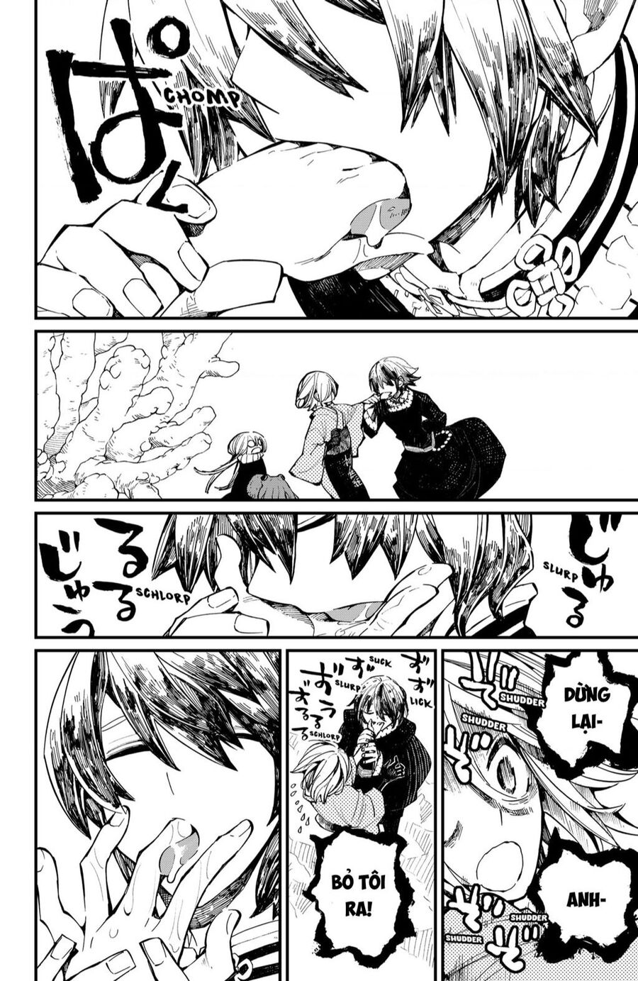 Kajiki No Ryourinin Chapter 25 - 7