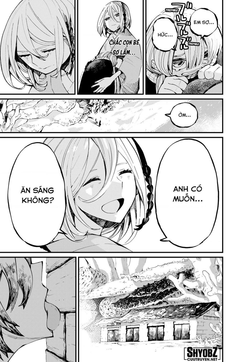 Kajiki No Ryourinin Chapter 25 - 10