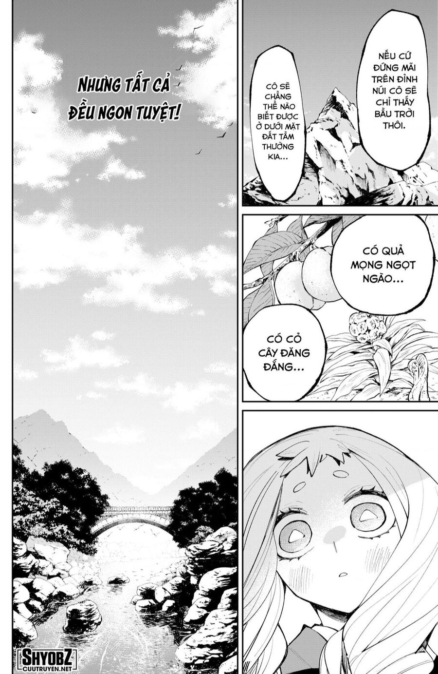 Kajiki No Ryourinin Chapter 26 - 15