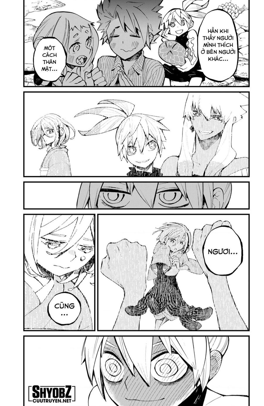 Kajiki No Ryourinin Chapter 26 - 18