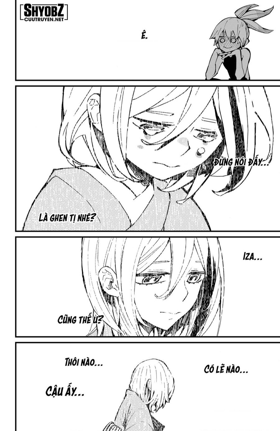 Kajiki No Ryourinin Chapter 26 - 19