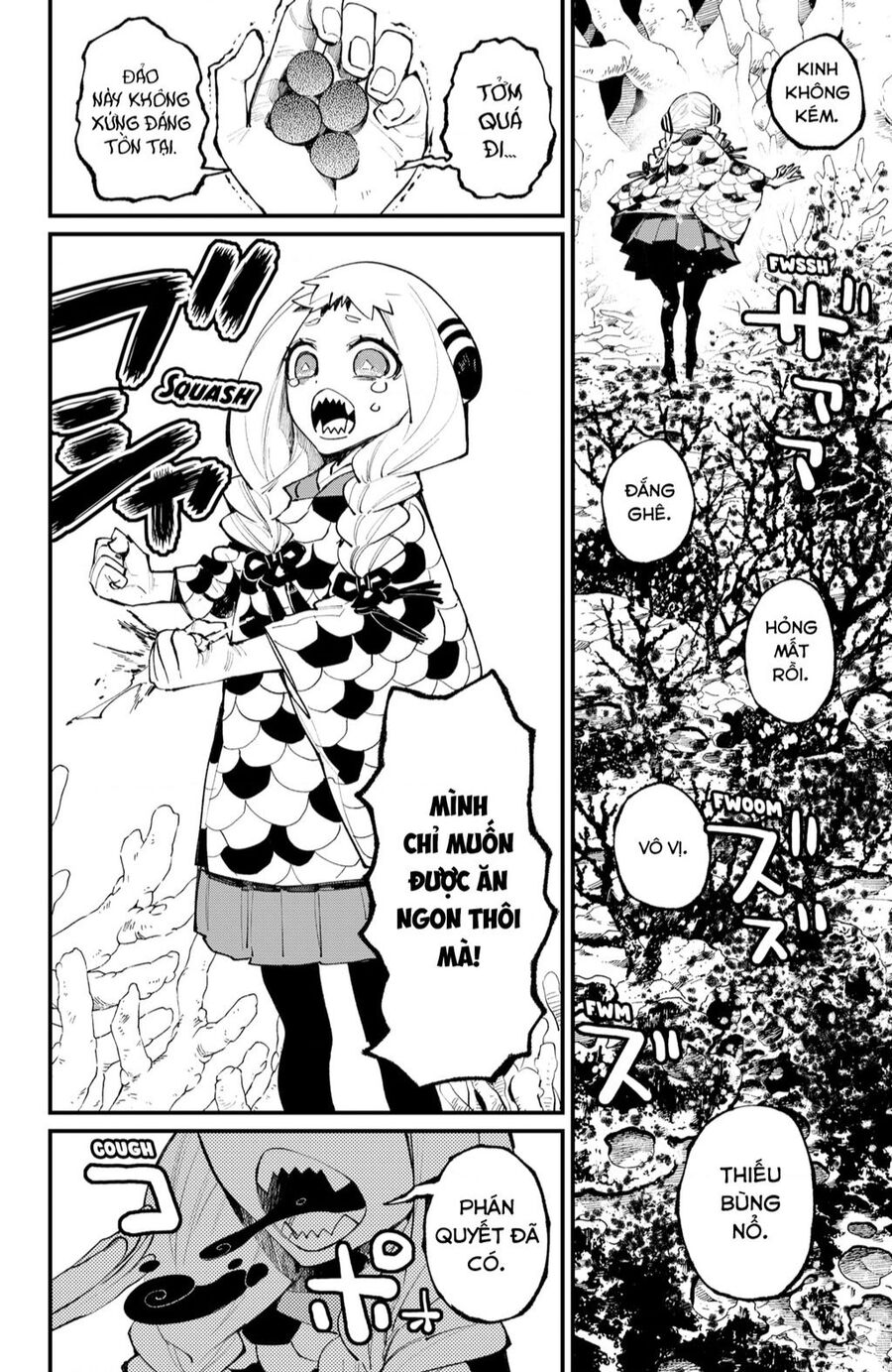 Kajiki No Ryourinin Chapter 26 - 3