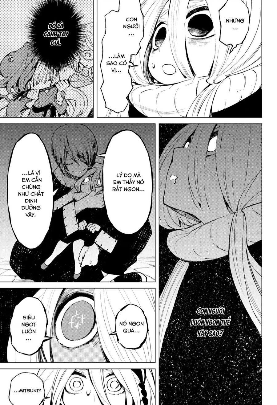 Kajiki No Ryourinin Chapter 27 - 12