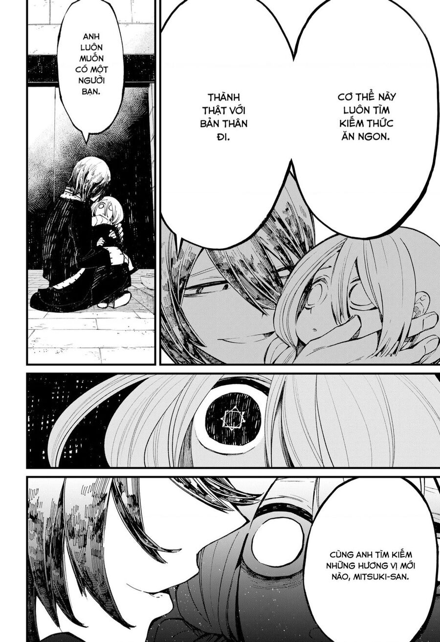 Kajiki No Ryourinin Chapter 27 - 13