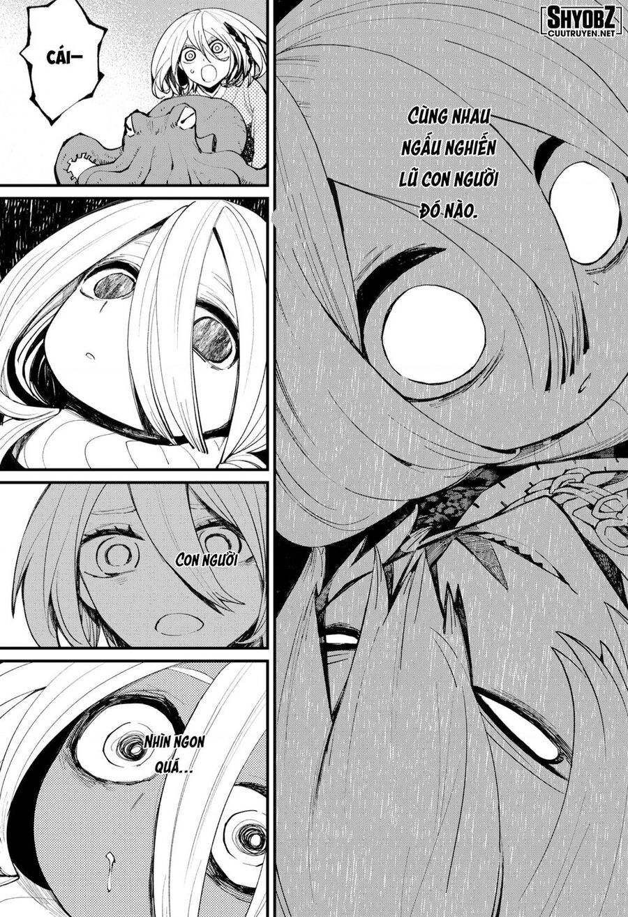 Kajiki No Ryourinin Chapter 27 - 14