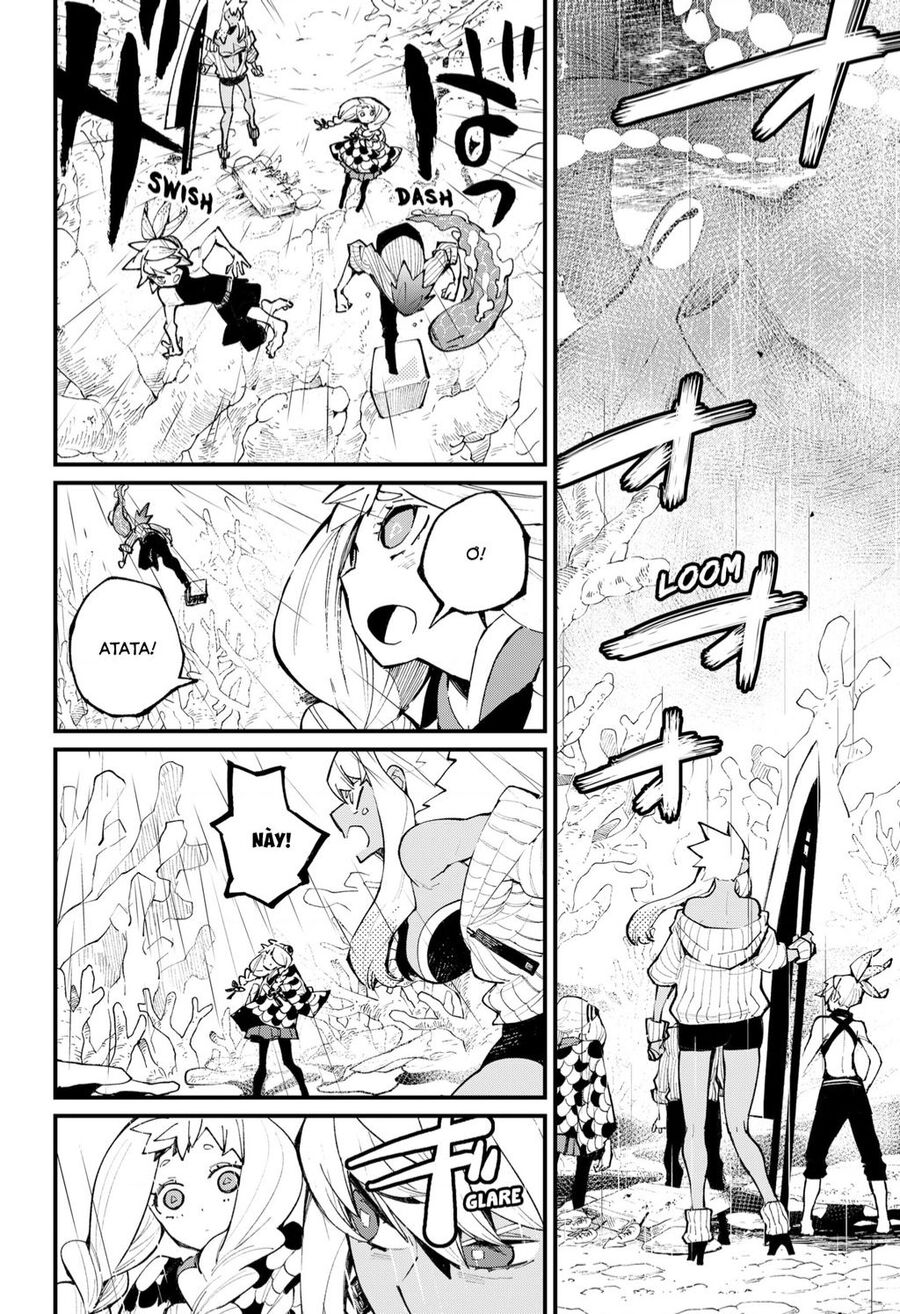 Kajiki No Ryourinin Chapter 27 - 17