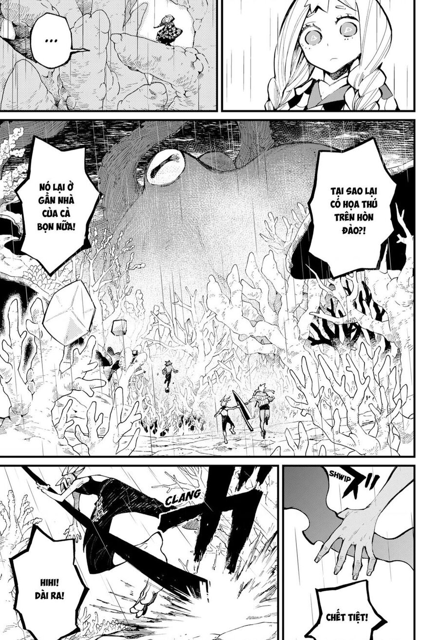 Kajiki No Ryourinin Chapter 27 - 18