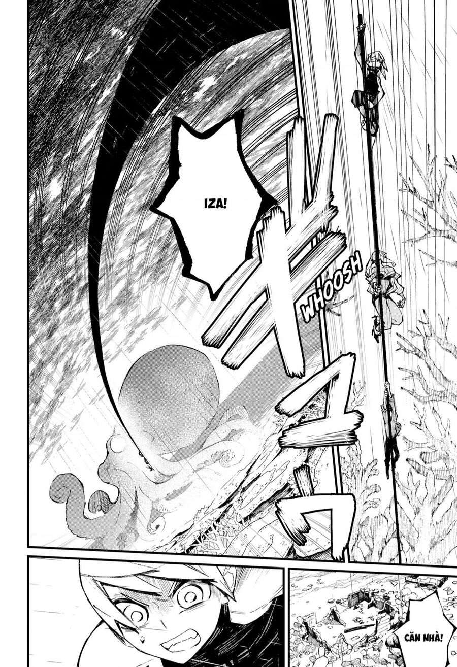 Kajiki No Ryourinin Chapter 27 - 19