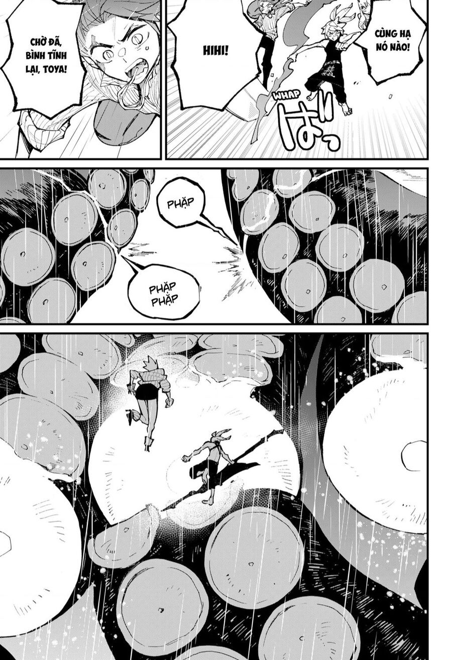 Kajiki No Ryourinin Chapter 27 - 20