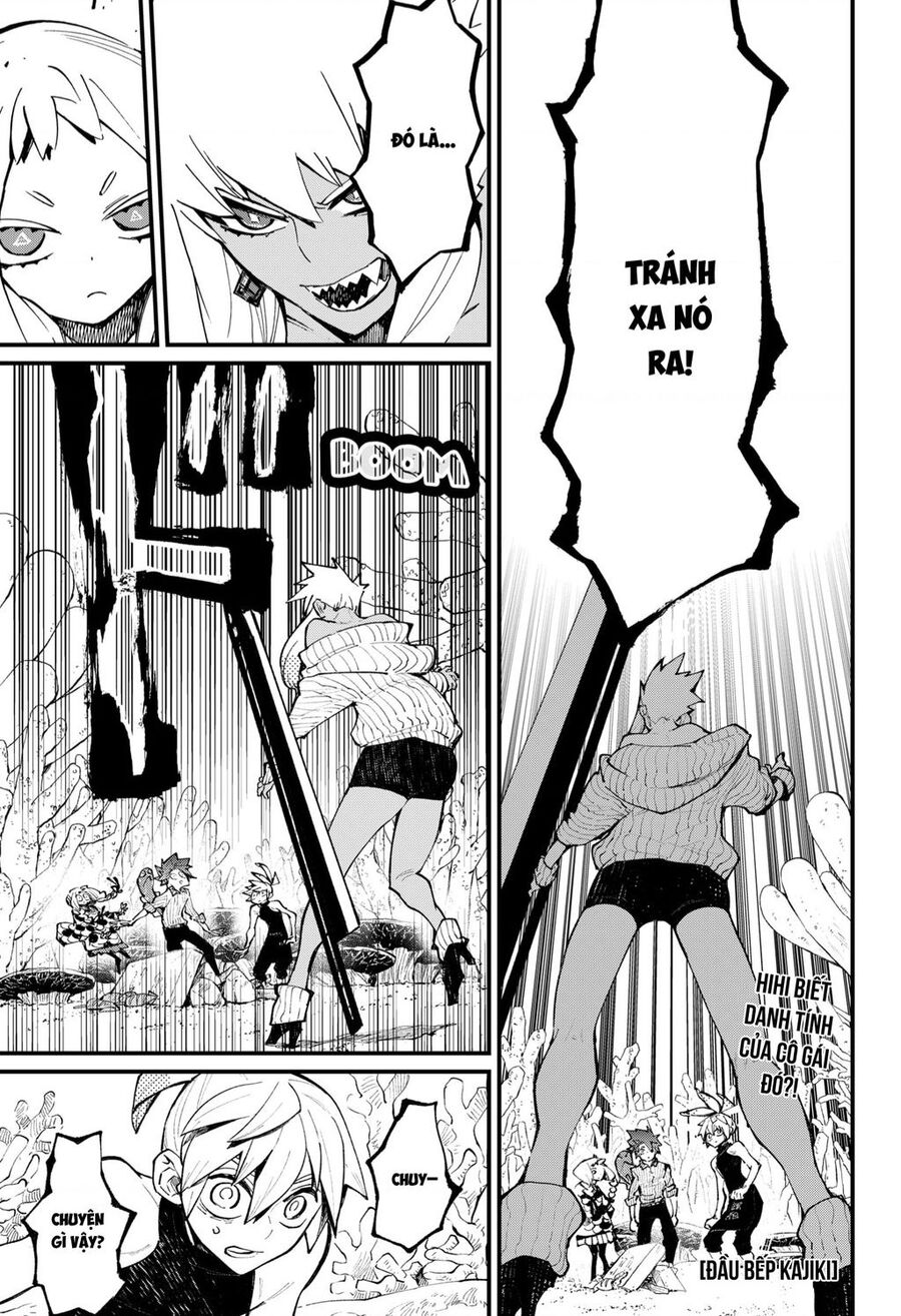Kajiki No Ryourinin Chapter 27 - 2
