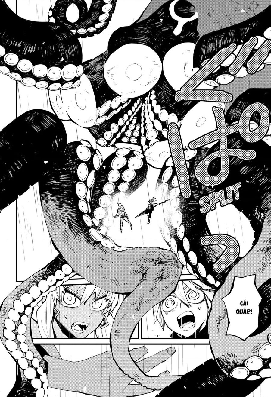 Kajiki No Ryourinin Chapter 27 - 21