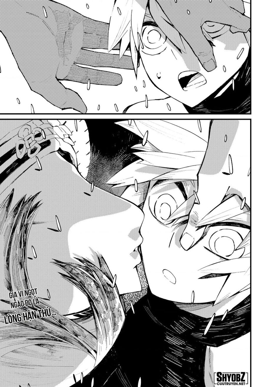 Kajiki No Ryourinin Chapter 27 - 22