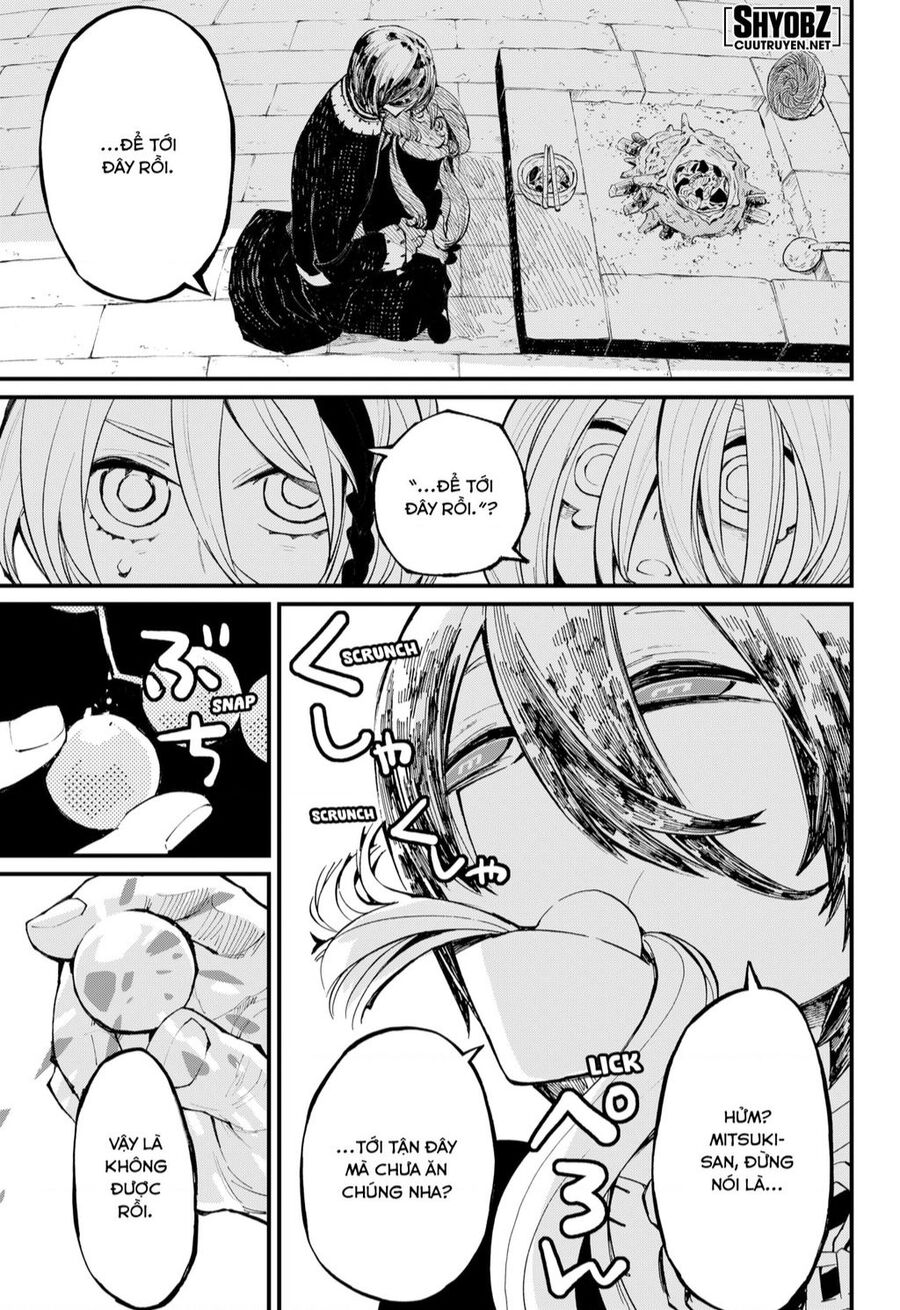 Kajiki No Ryourinin Chapter 27 - 8